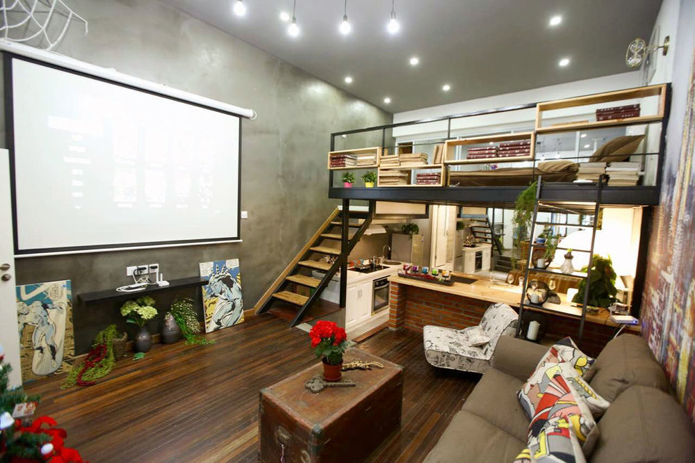 Jy Distributed Theme Hotel