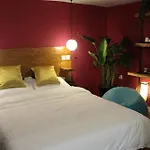 Jy Distributed Theme Hotel Apartment