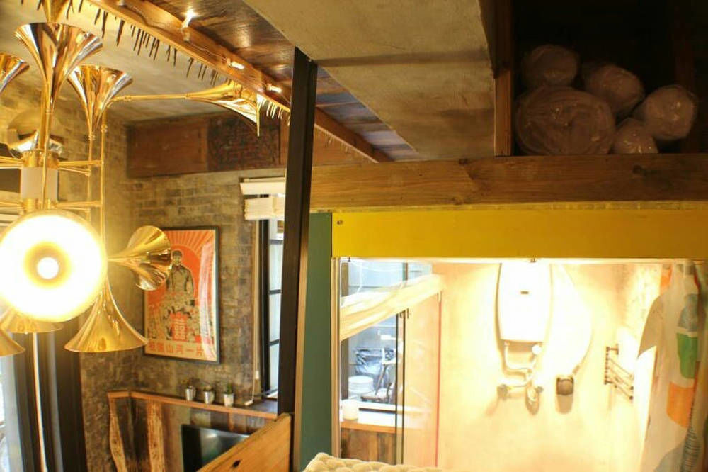 Jy Distributed Theme Hotel Shanghai