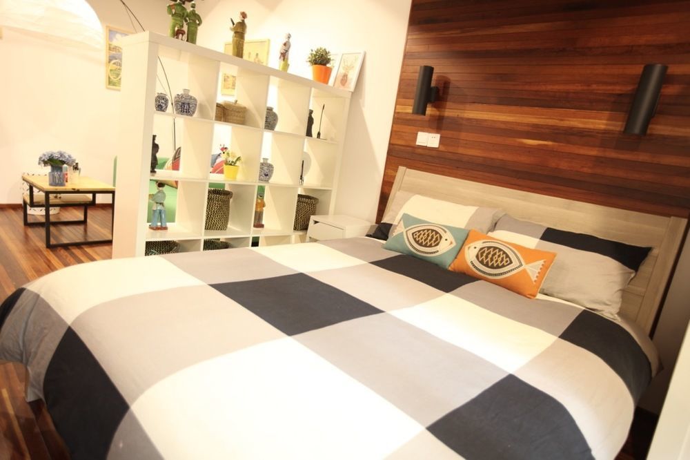 Jy Distributed Theme Hotel Shanghai