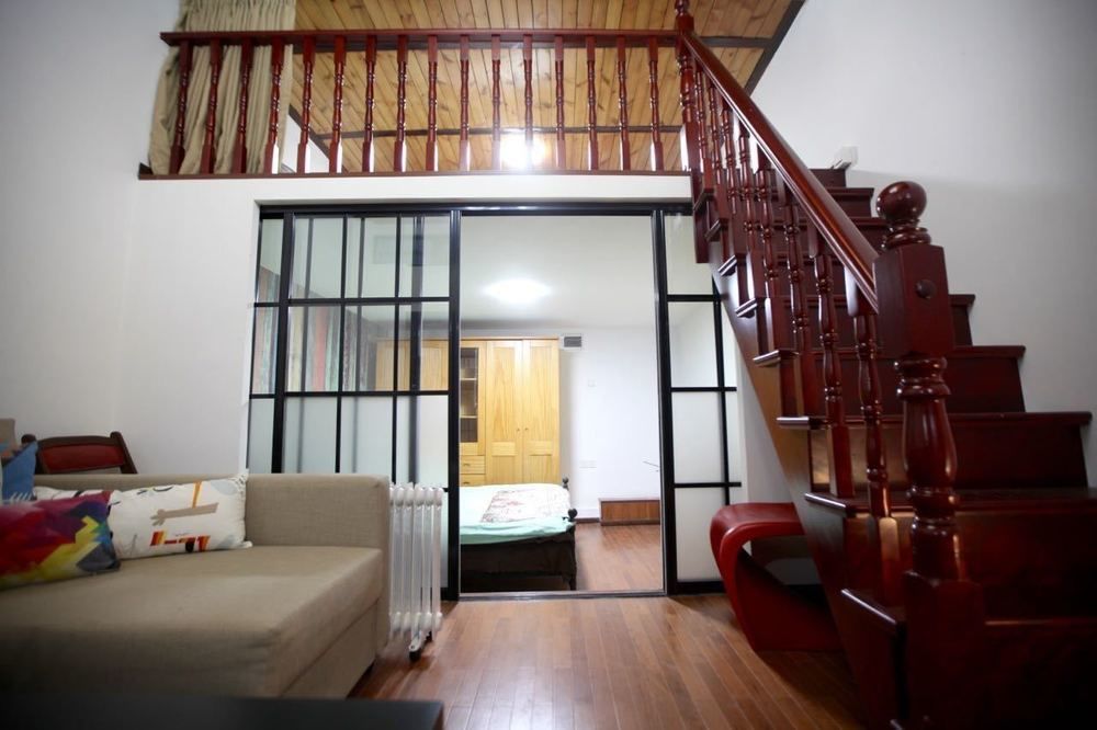 Jy Distributed Theme Hotel Shanghai
